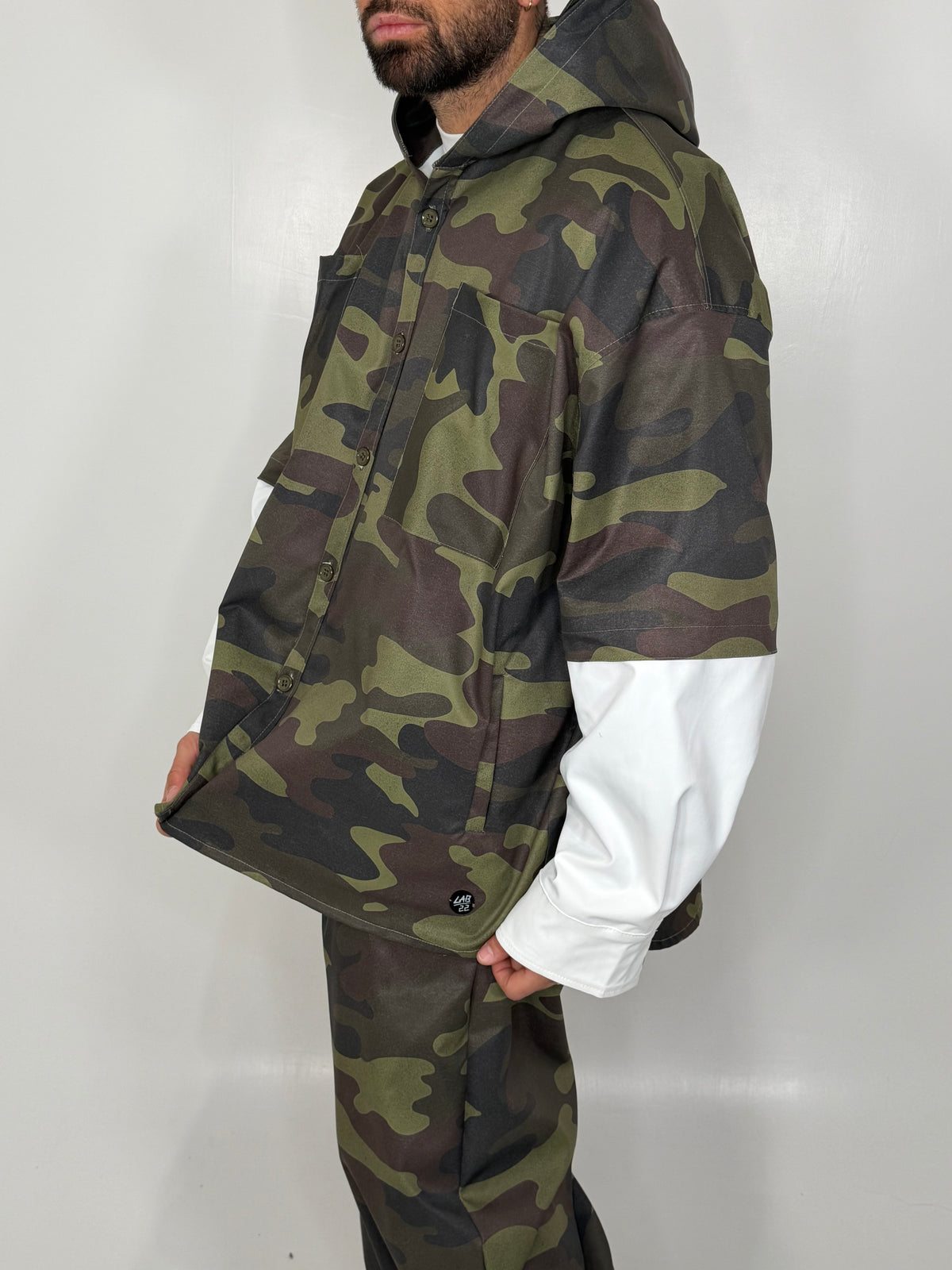 SET PARACHUTE CAMO - lab22shop