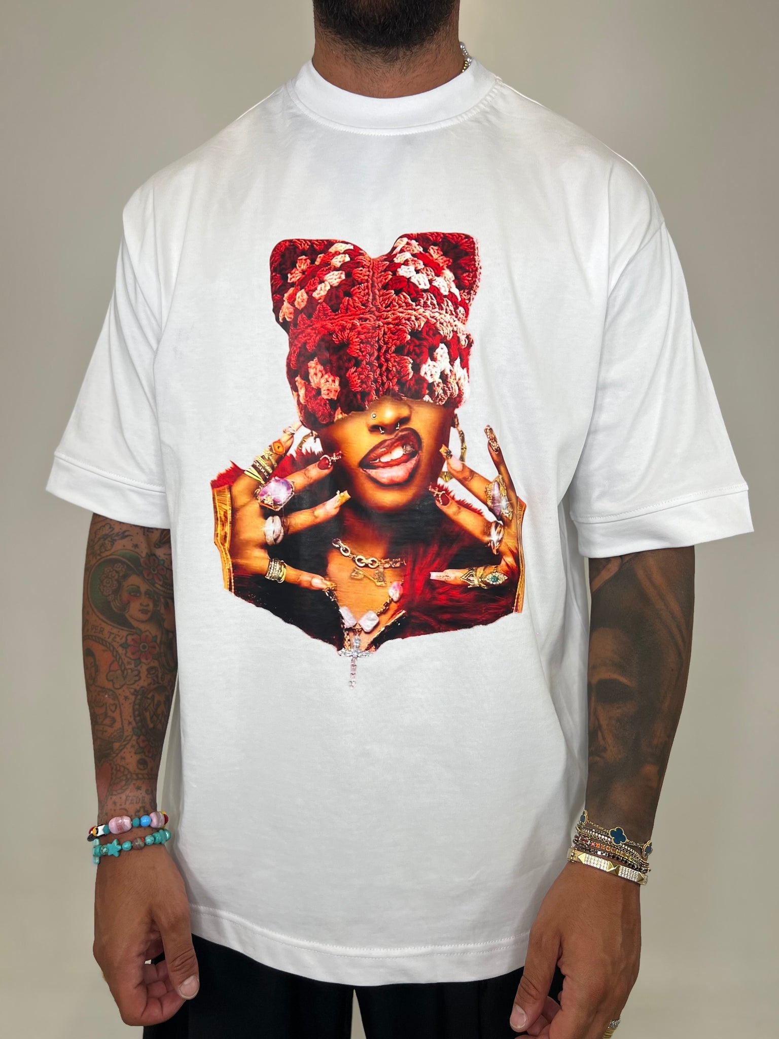 T-SHIRT BRONX LAB