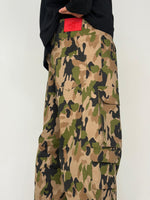 PANTALONE CARGO CAMOUFLAGE - lab22shop