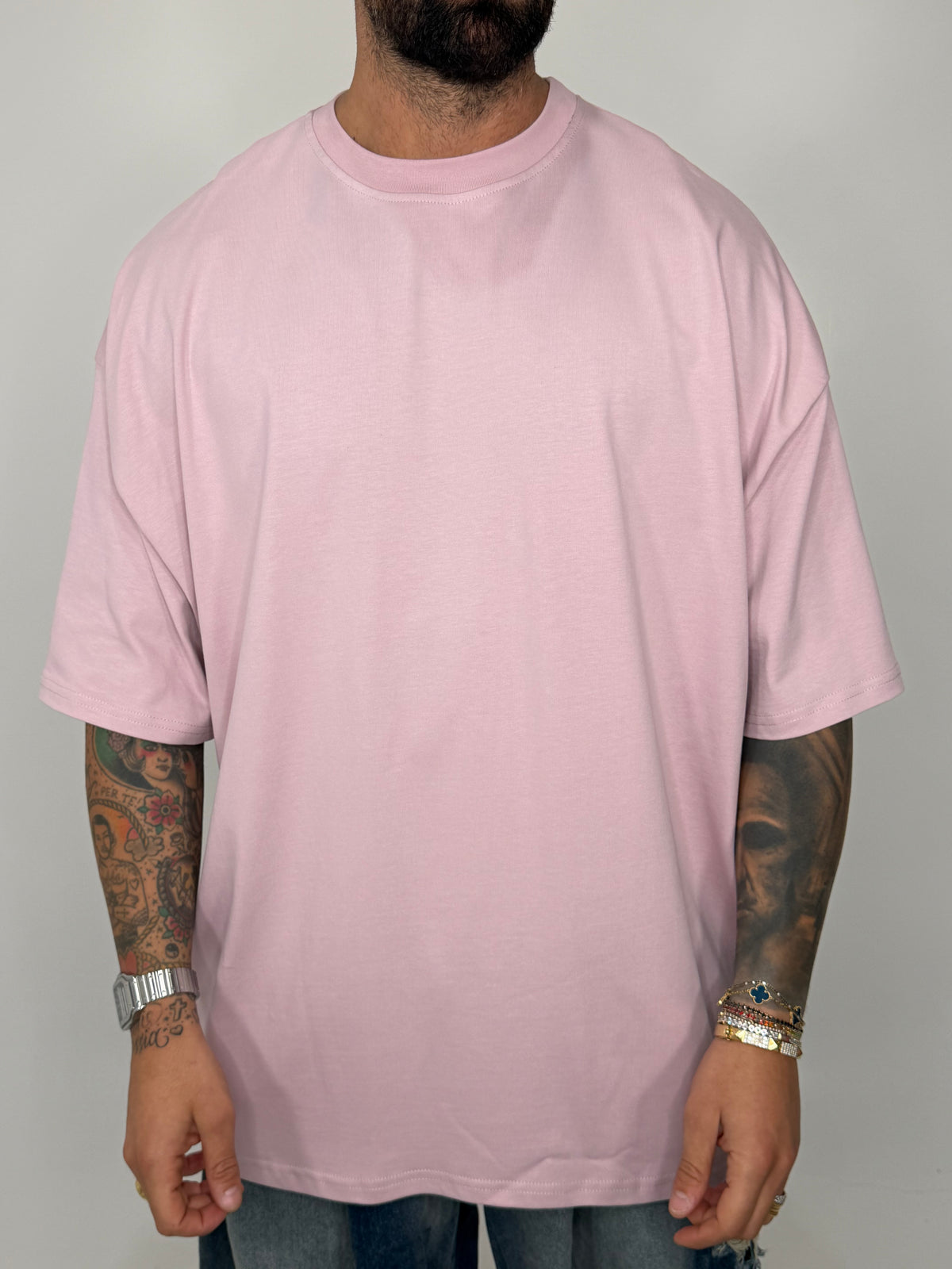 ESSENTIAL OVERSIZE TEE - lab22shop