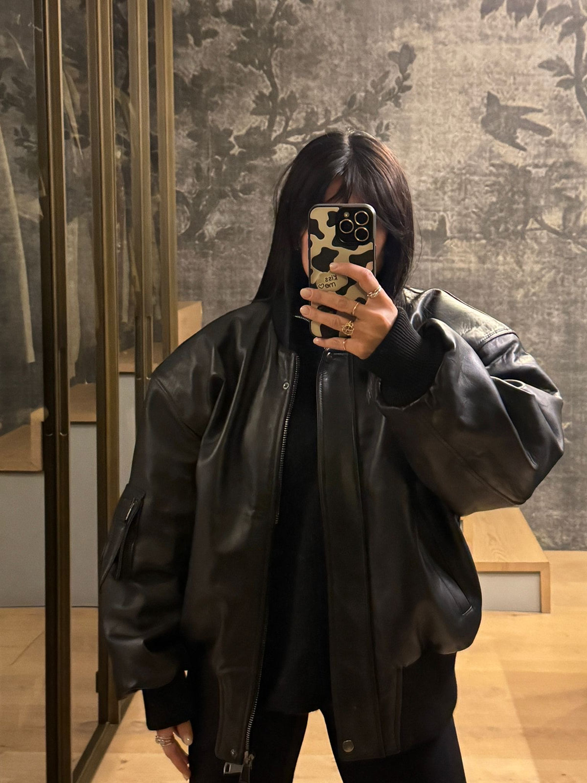 BOMBER ARY - lab22shop