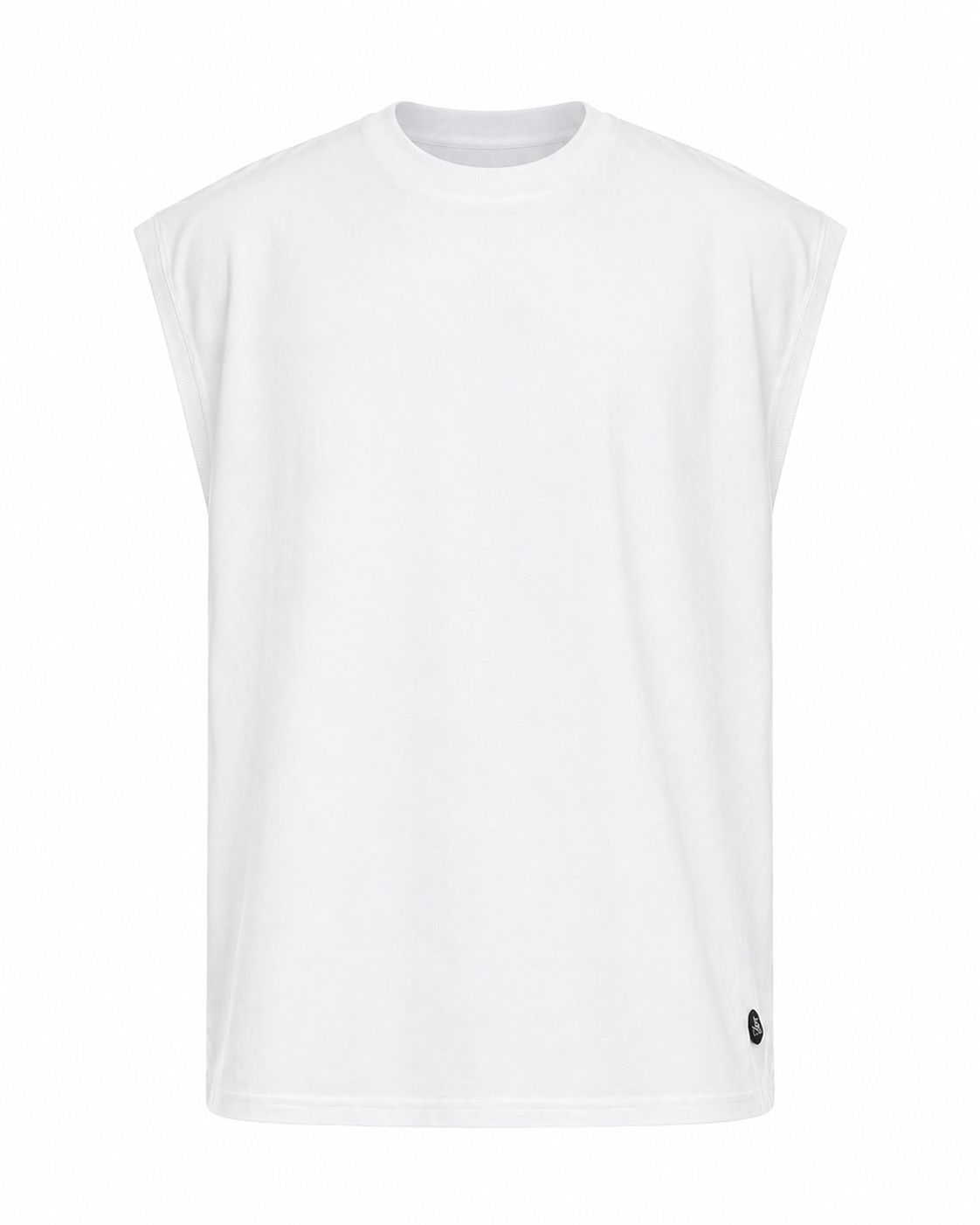 Boxy Sleeveless Tee Miami - lab22shop