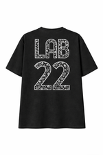 T-SHIRT LAB BANDANA - lab22shop