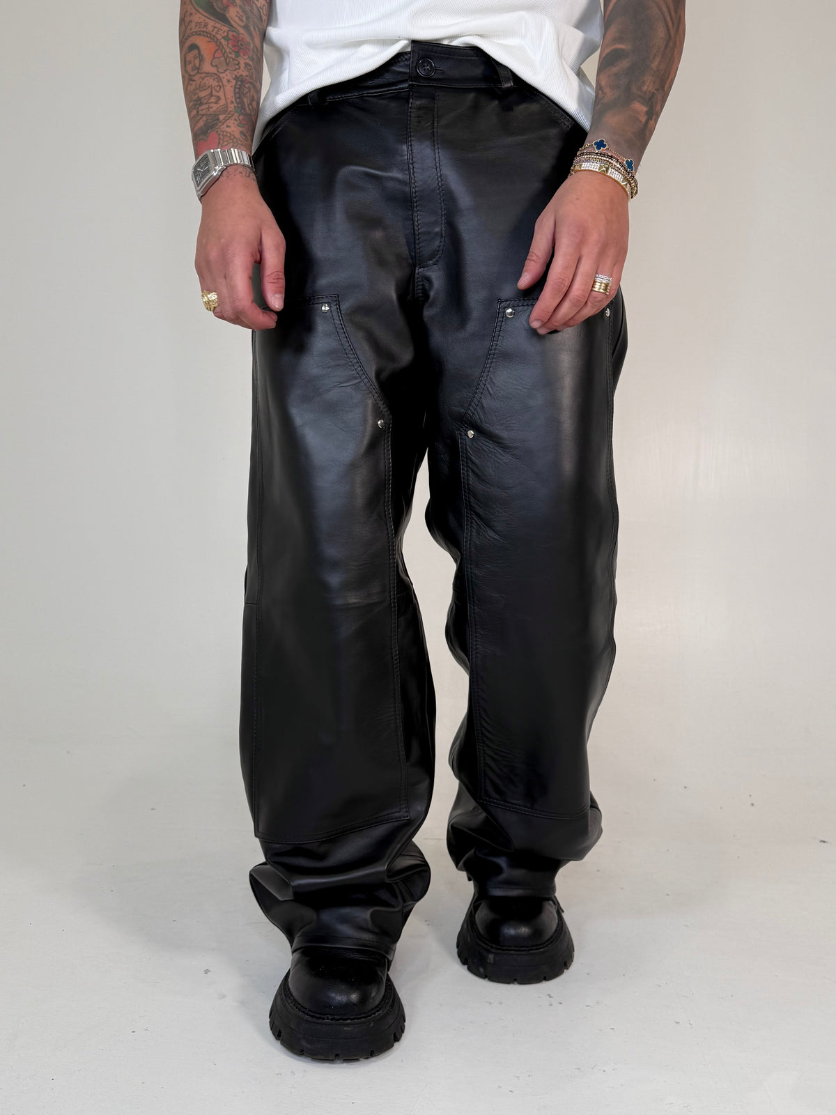 CARPENTER IN PELLE LAB22 - lab22shop