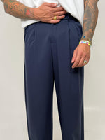 PANTALONE SARTORIALE WIDE FIT - lab22shop