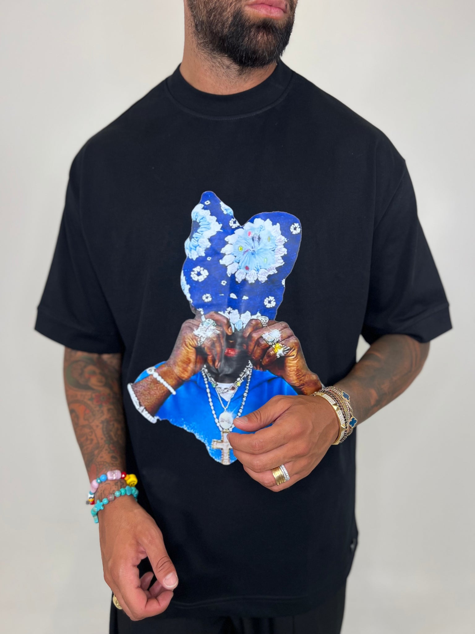 T-SHIRT BRONX LAB