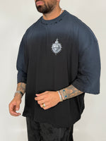 VIRGEN LAB BLACK TEE - lab22shop