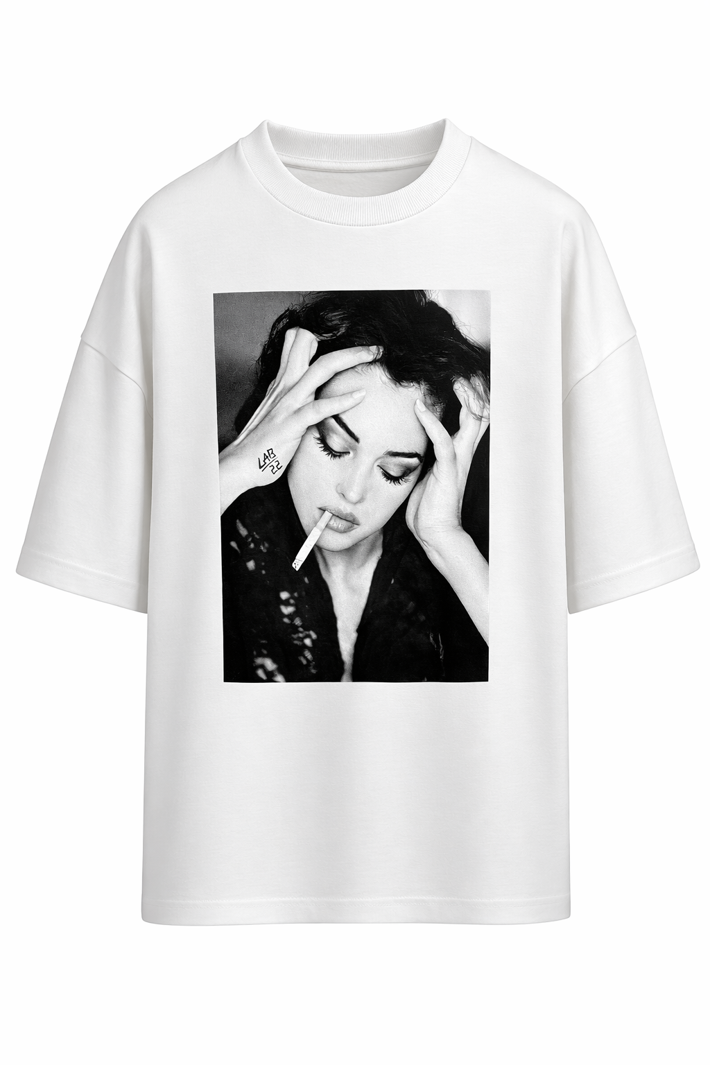 T-SHIRT GRAFICH BY GENNARO - lab22shop