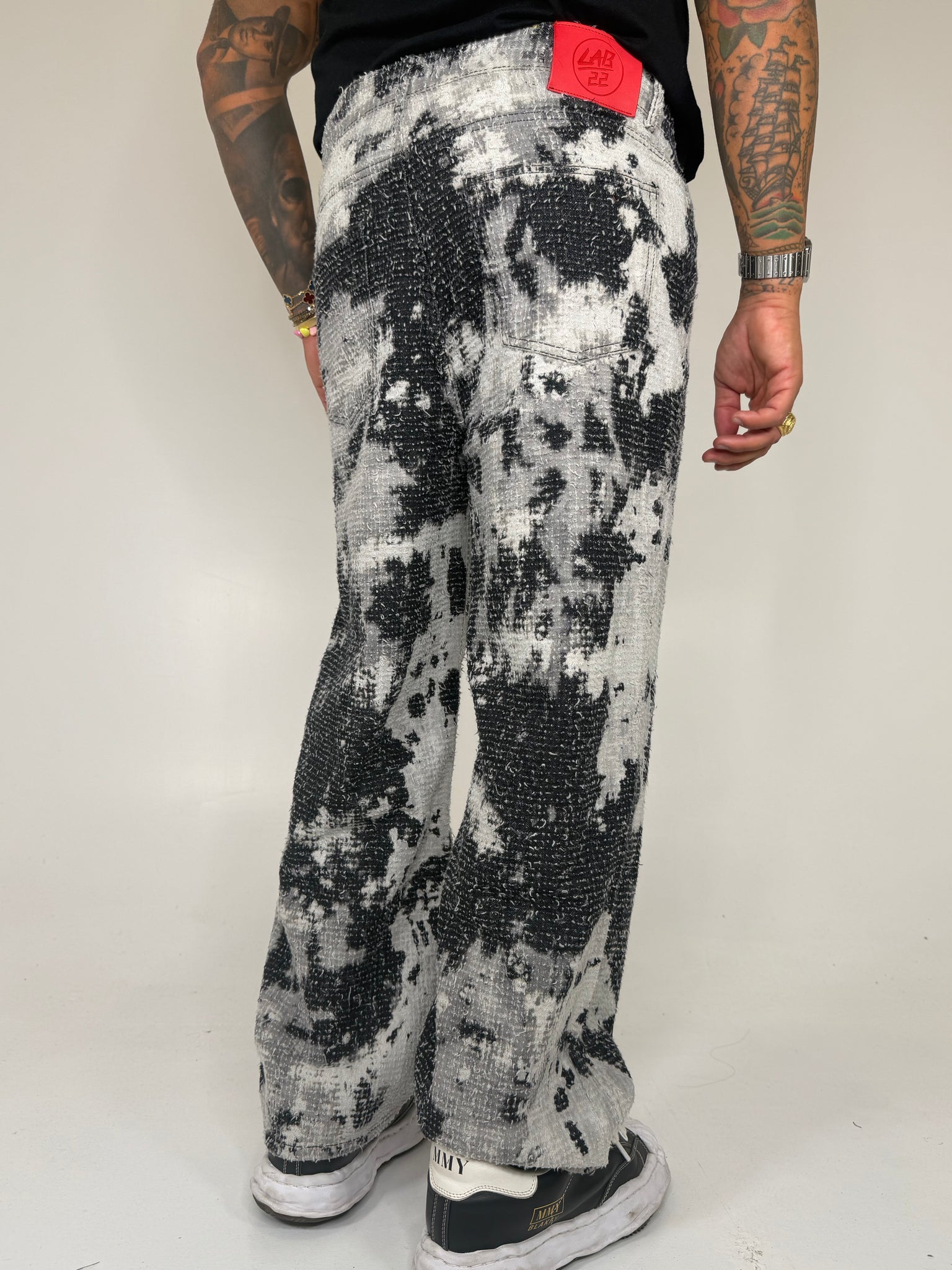 Jeans Animalier