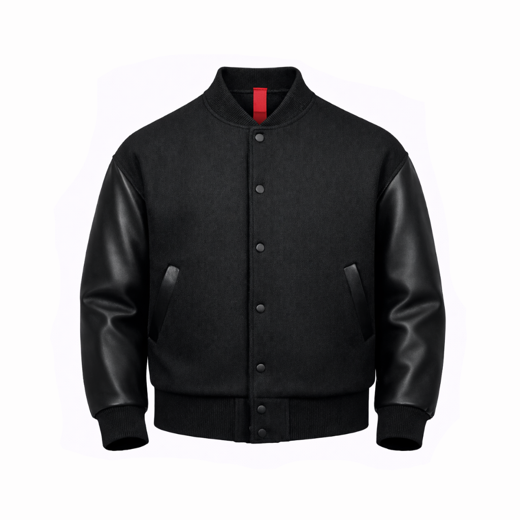 COLLEGE VARSITY IN PANNO E PELLE - lab22shop