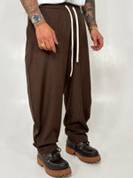 PANTALONE JOGGER SARTORIALE