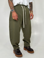 PANTALONE JOGGER SARTORIALE