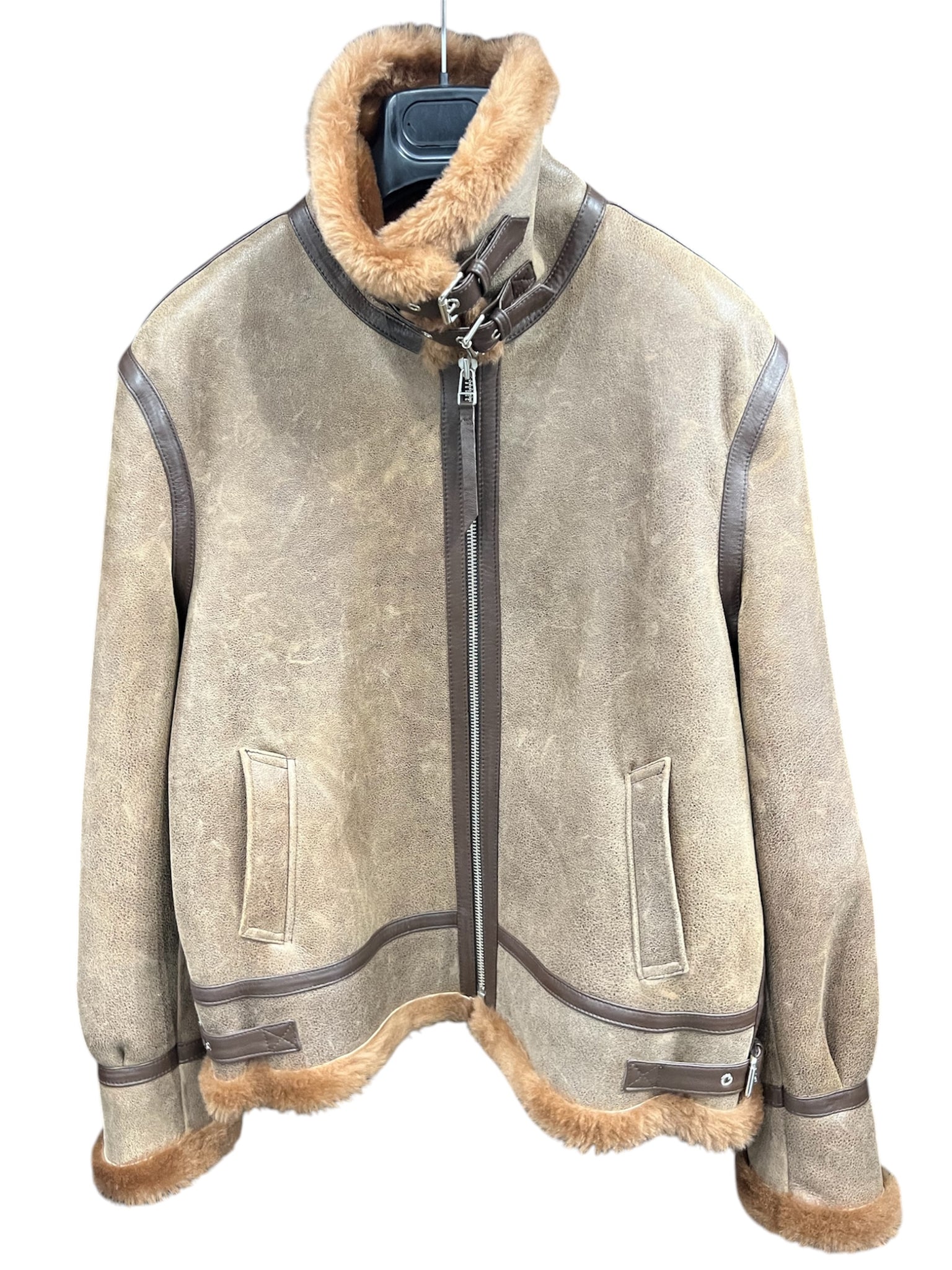 MONTONE REAL LAB ~ MARRONE