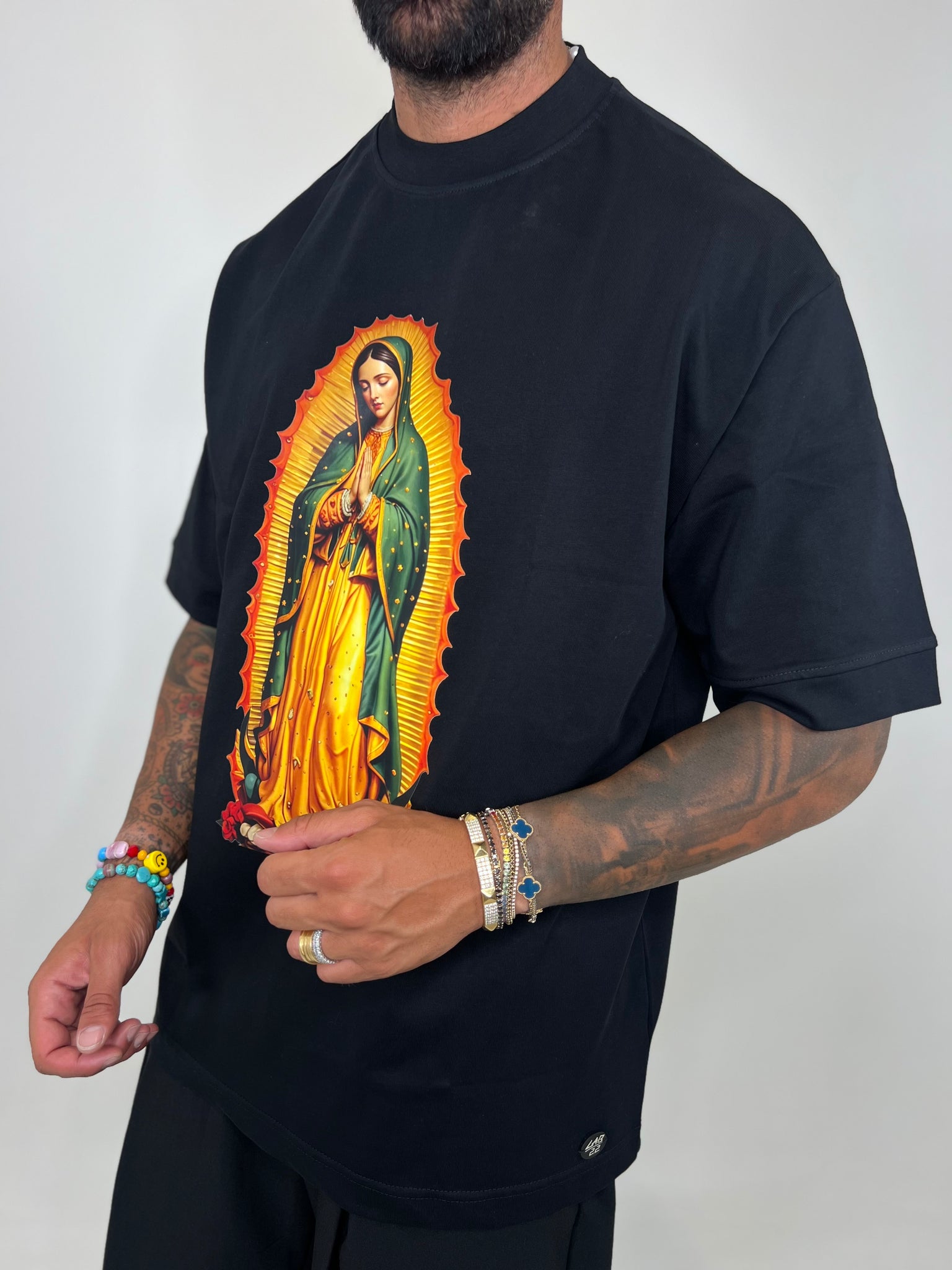 T-SHIRT BRONX LAB