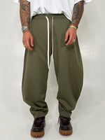 PANTALONE JOGGER SARTORIALE