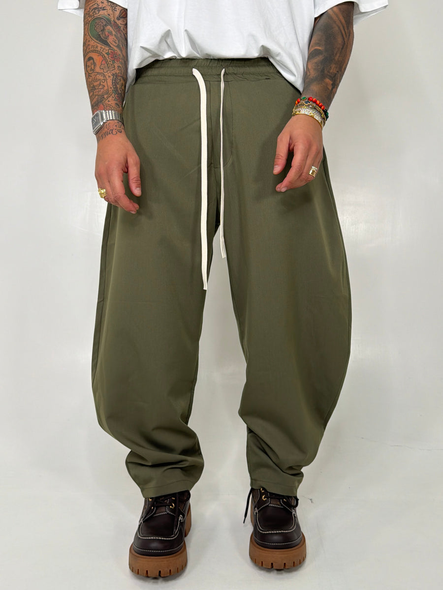 PANTALONE JOGGER SARTORIALE