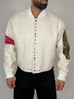 ICON LEATHER JACKET - lab22shop