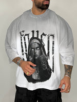 WHITE TEE - lab22shop