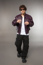 JACKET MULTITASCHE CON COLLO CAMICIA - lab22shop