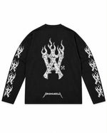 T-SHIRT IN JERSEY CON STAMPA