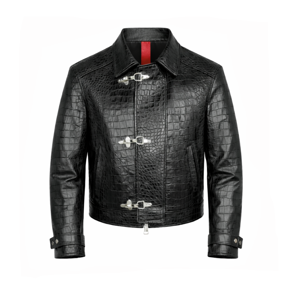 NOIR ALAMARI JACKET - lab22shop