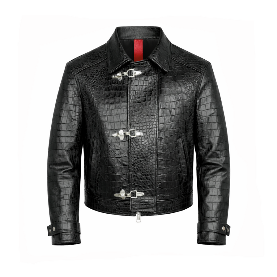 NOIR ALAMARI JACKET - lab22shop