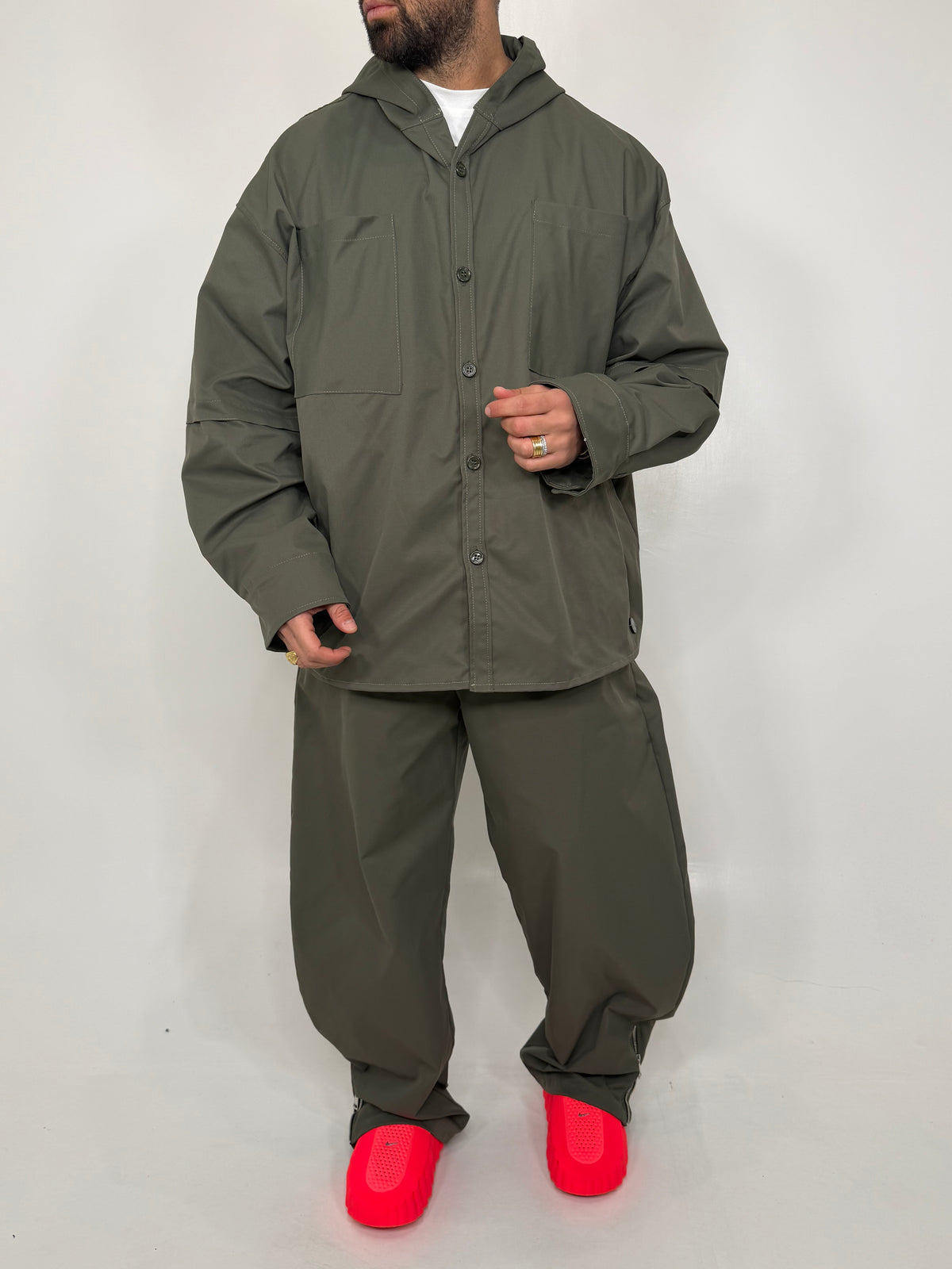 SET PARACHUTE TECH - lab22shop