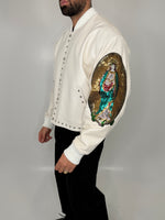 ICON LEATHER JACKET - lab22shop