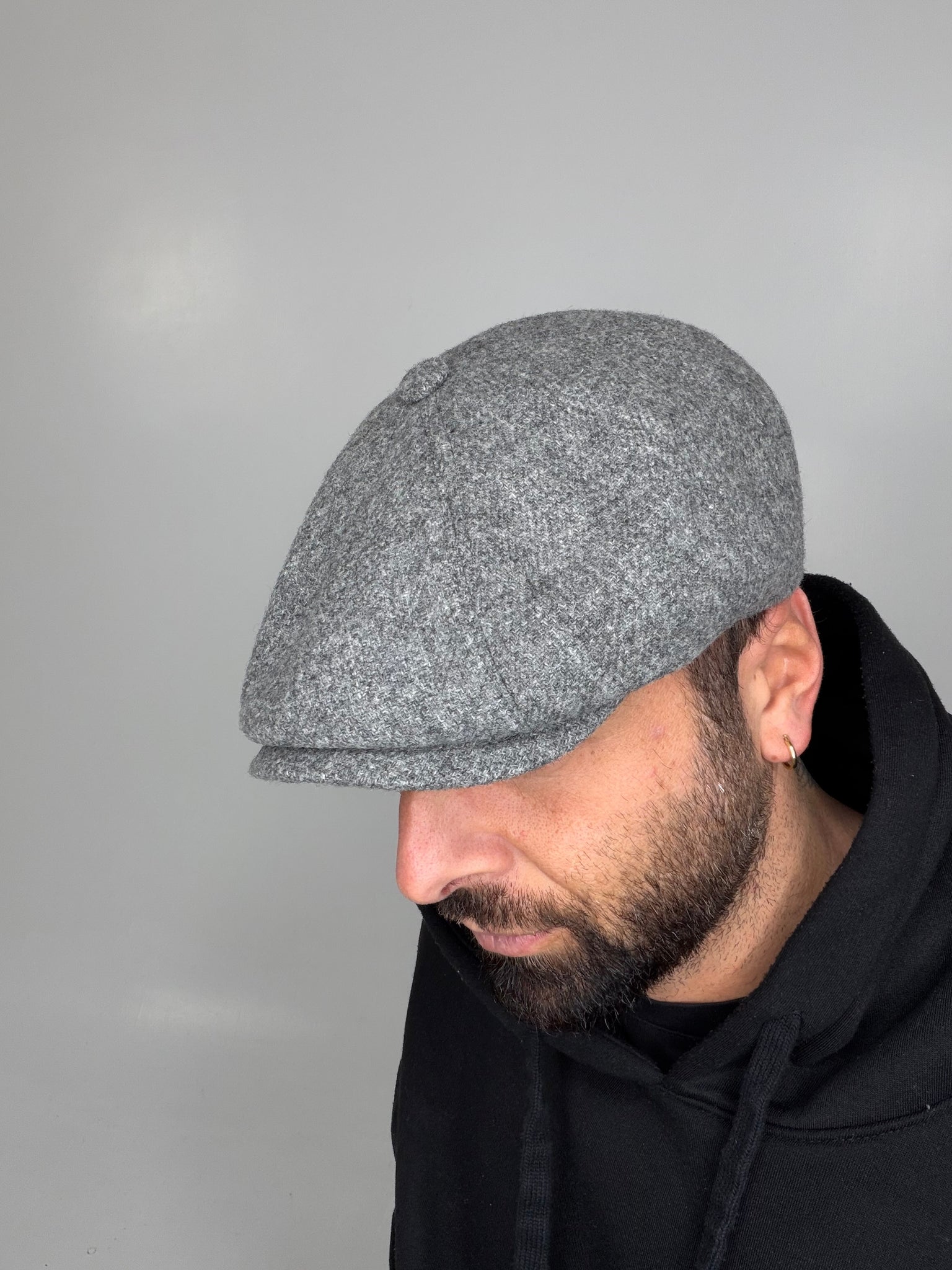 COPPOLA LAB IRLANDESEJEANS GRIGIO