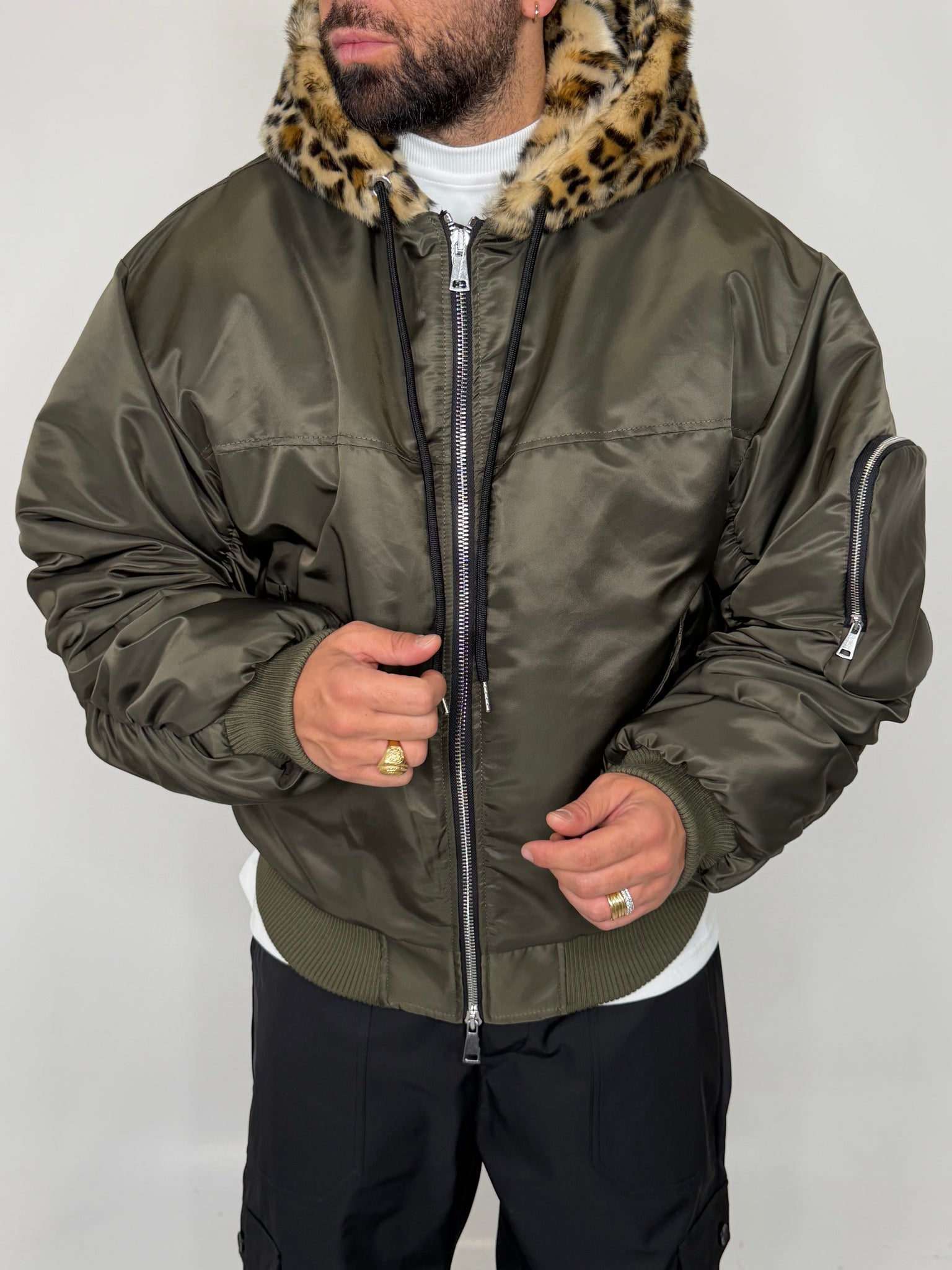 Bomber Aviator