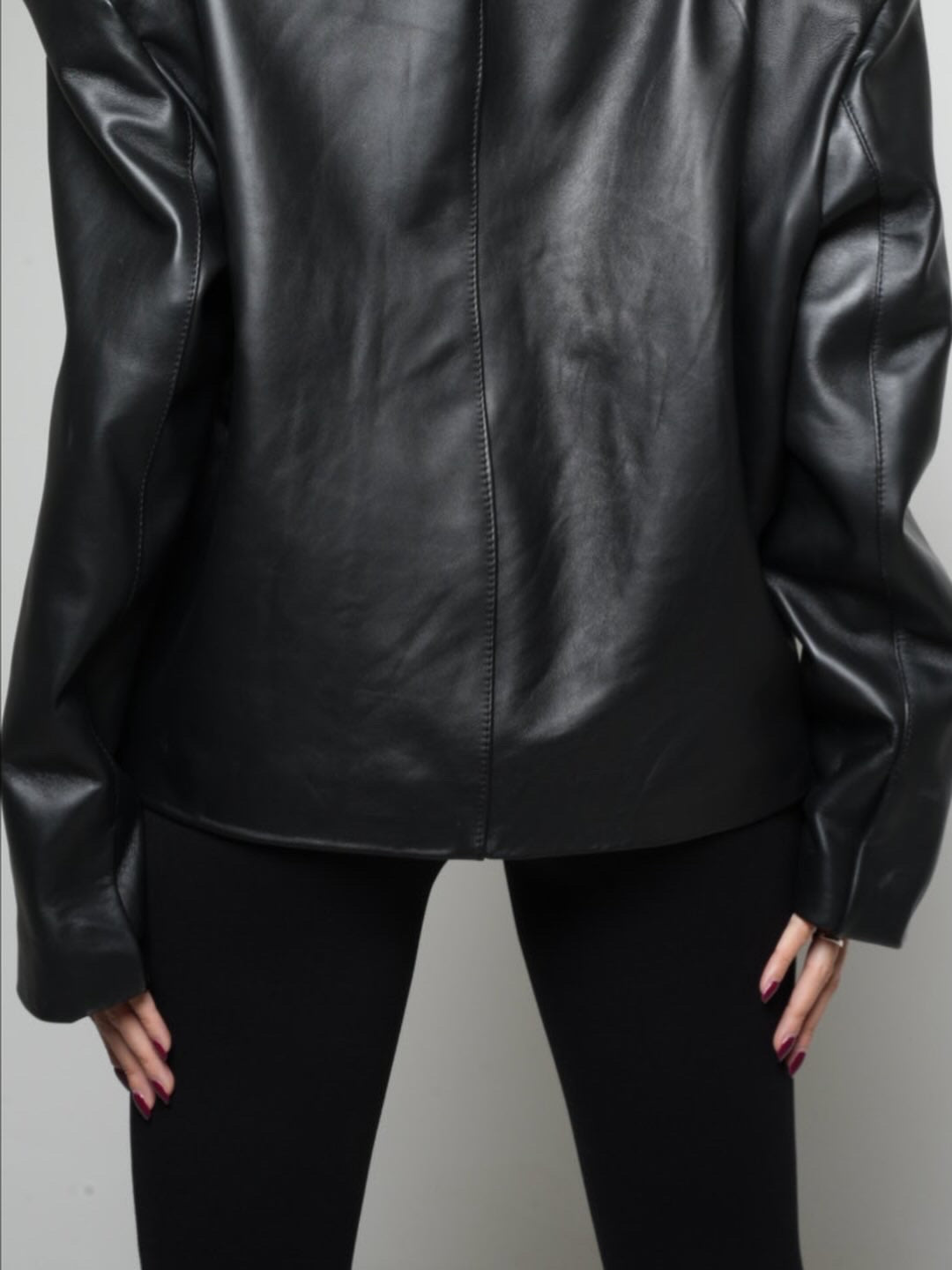 GIACCA SPALLINA OVERSIZE - lab22shop