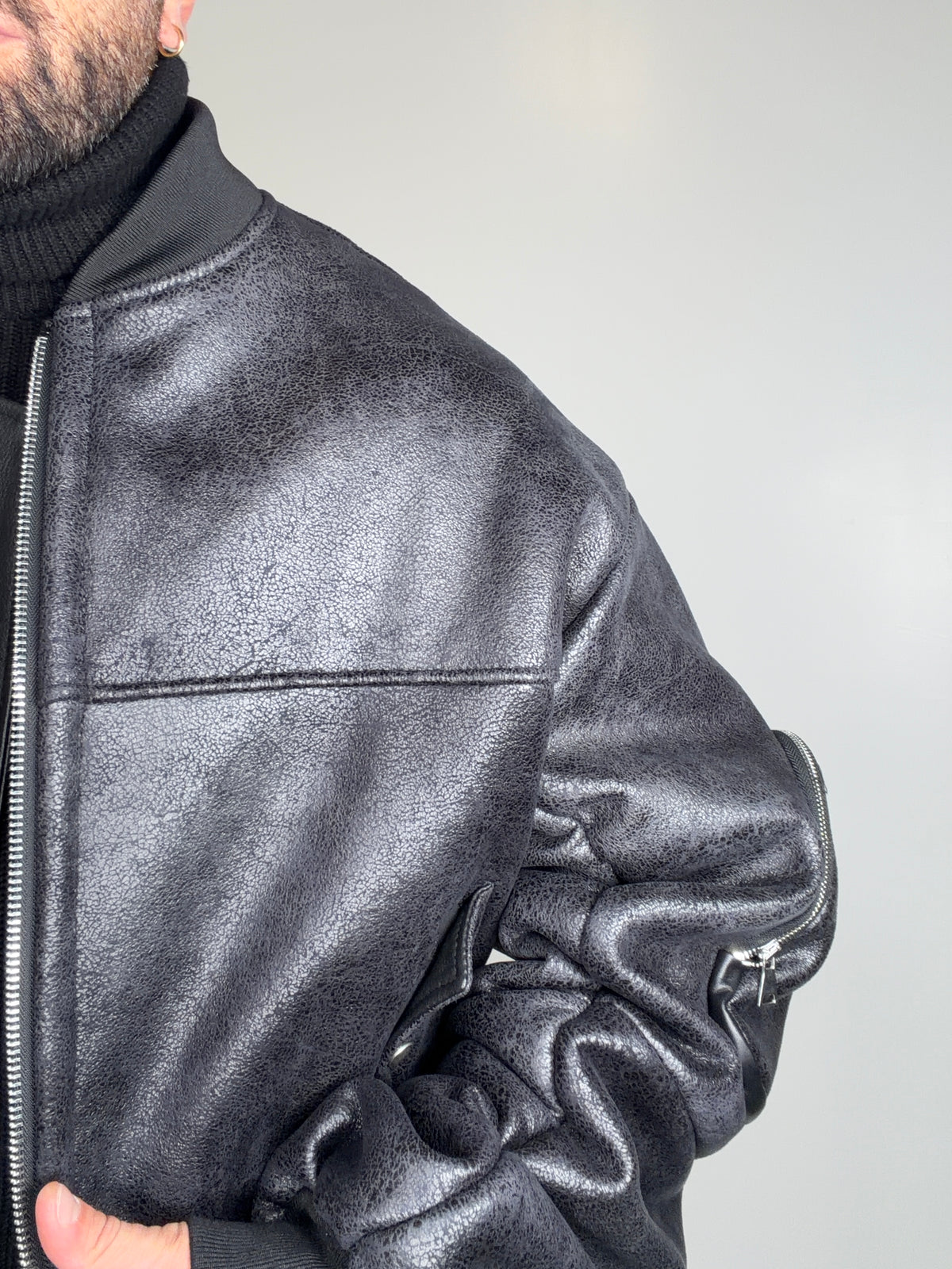 College Montone Arriccio - lab22shop