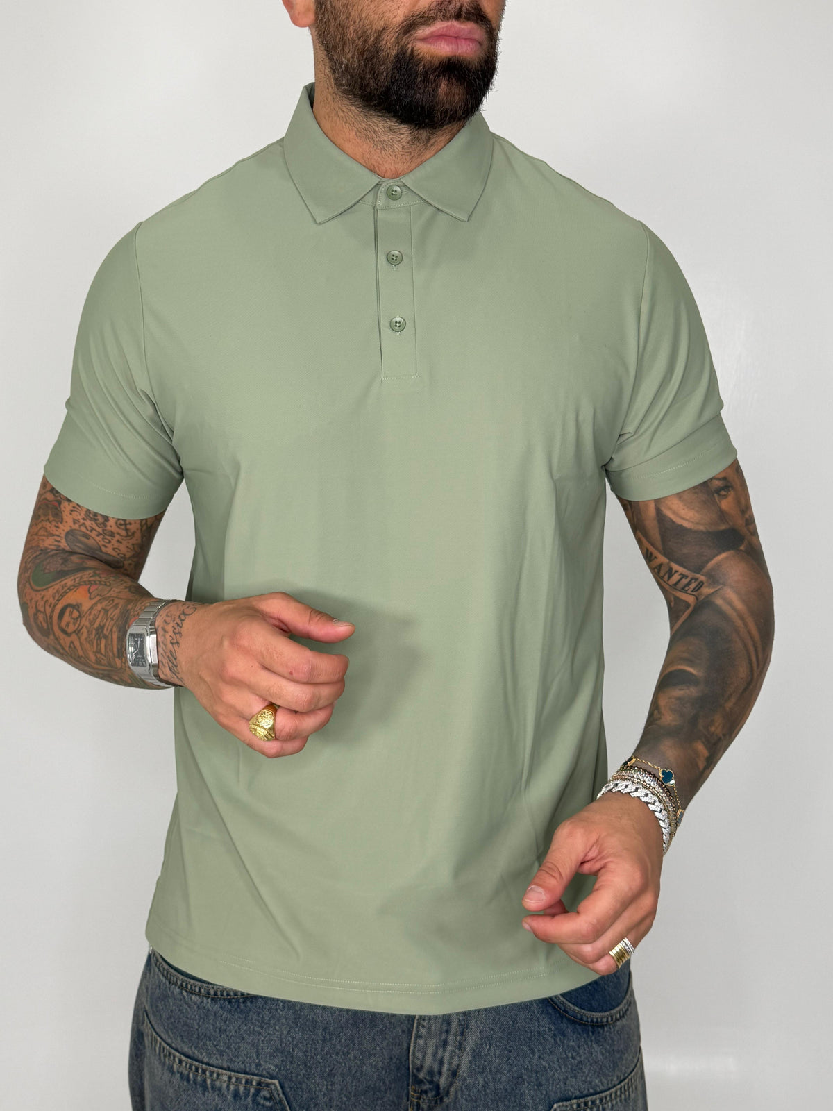 POLO ESSENTIAL STRETCH