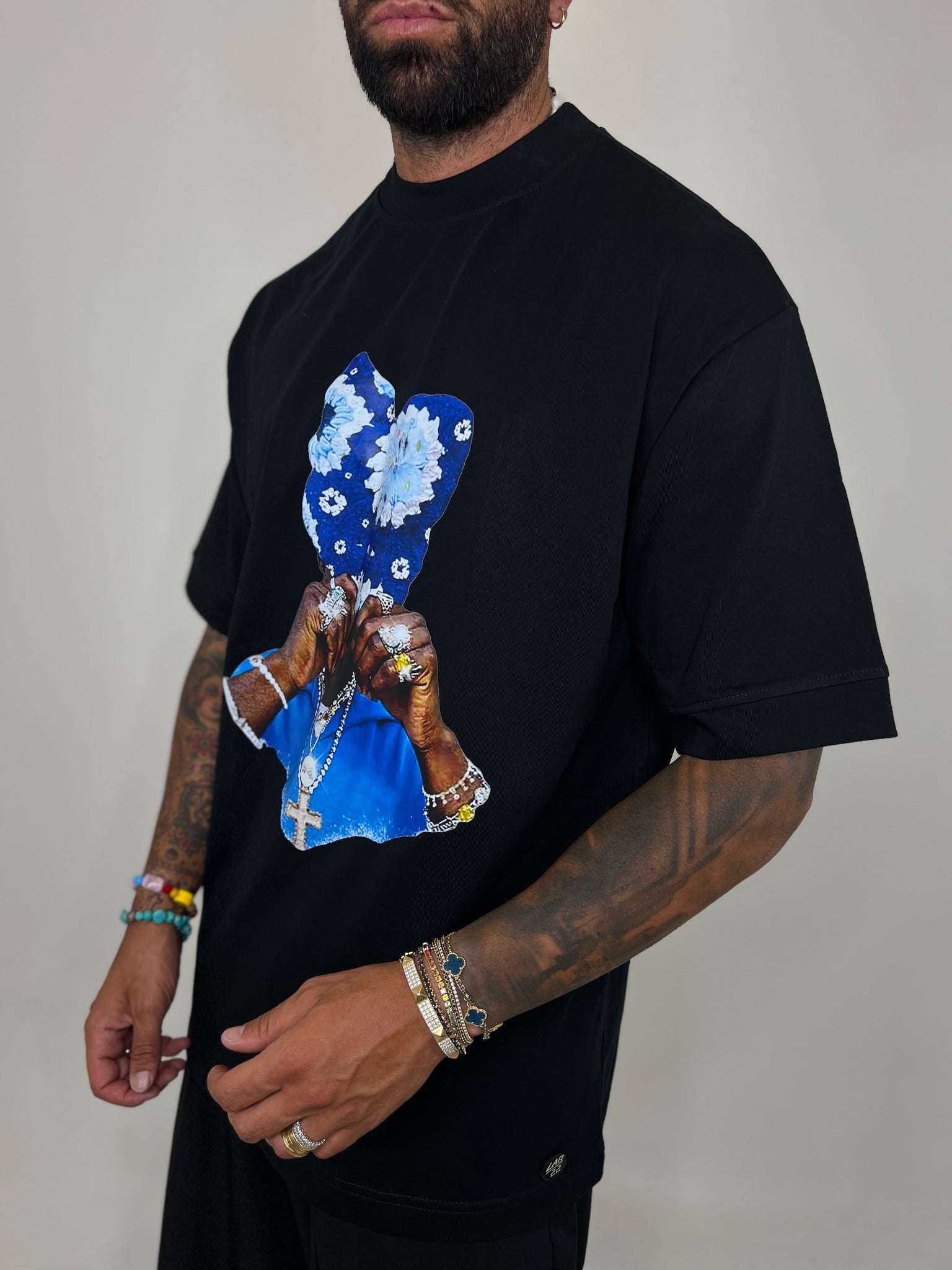 T-SHIRT BRONX LAB
