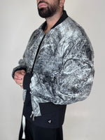 COLLLEGE ARRICCIO PELLE SMERIGLIATO GRIGIO - lab22shop