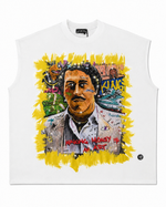 CANOTTA ICONIC PABLO ESCOBAR WHITE