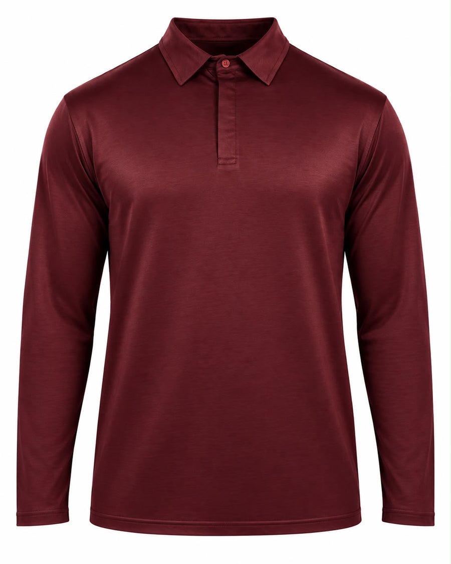 POLO IN FILO DI SCOZIA - lab22shop