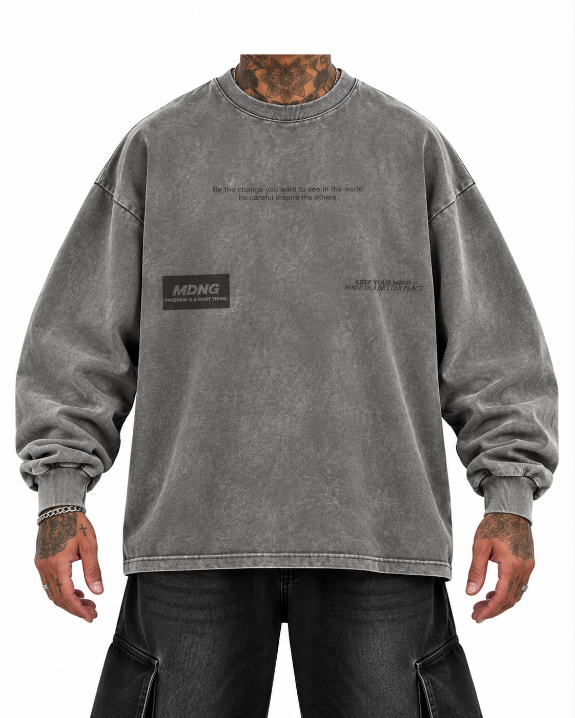 T-SHIRT IN JERSEY CON STAMPA