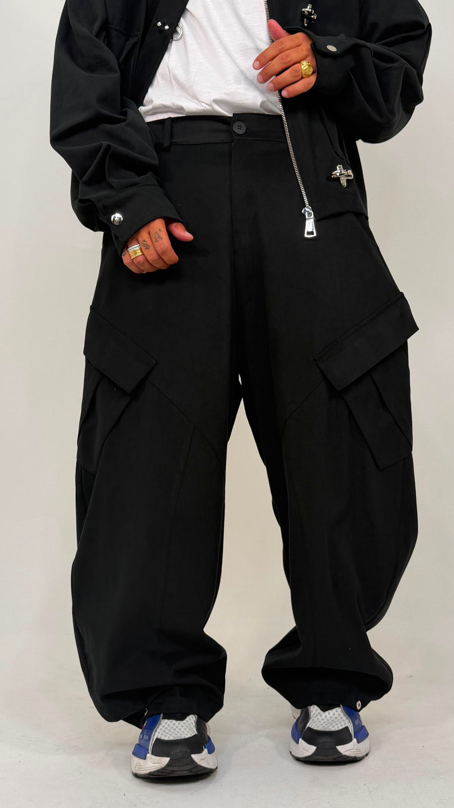 PANTALONE CARGO BALLOON