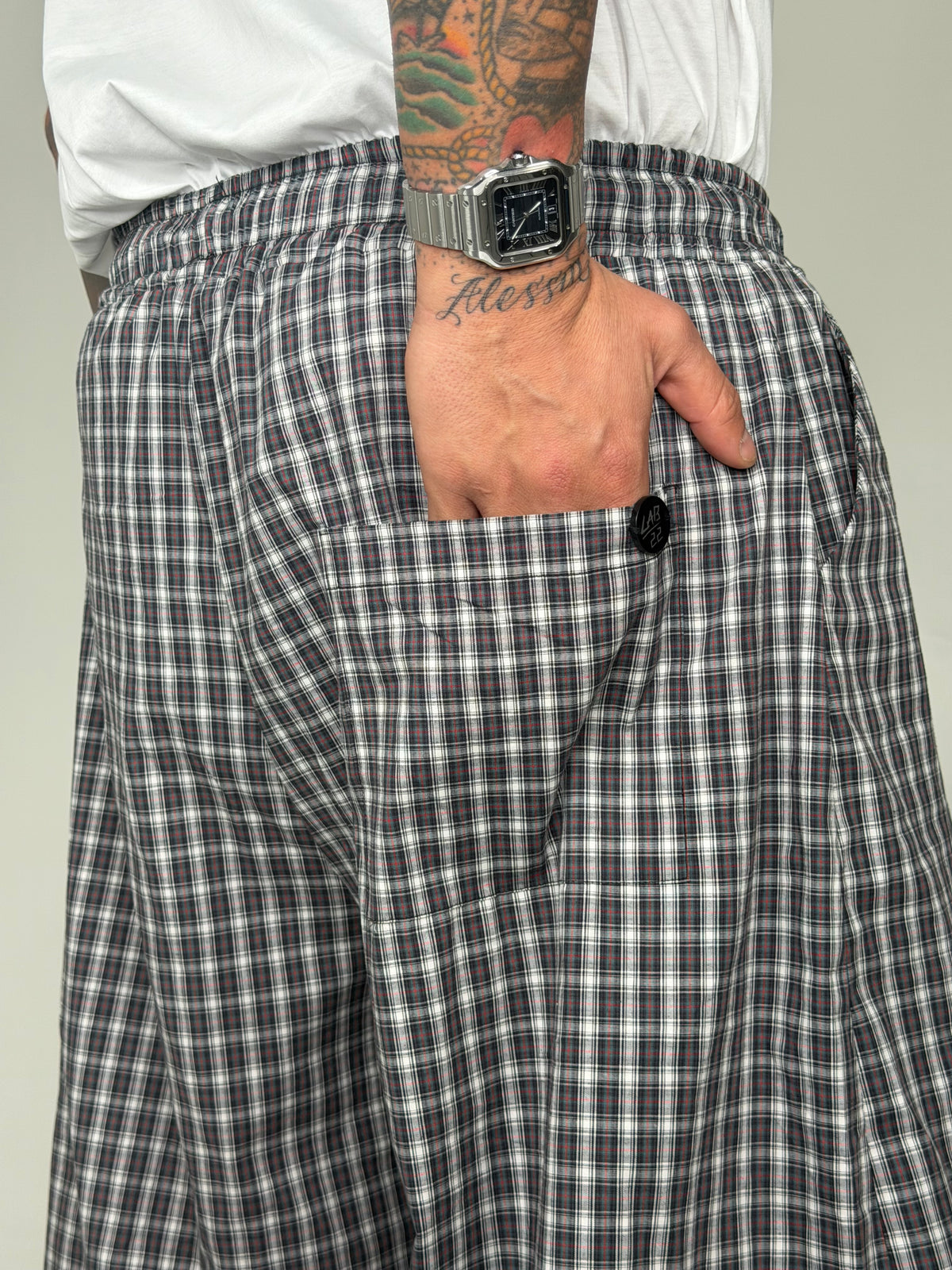 PANTALONE EASY FIT - lab22shop
