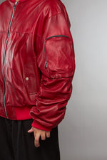 COLLEGE OVERSIZE CON MANICA ARRICCIO - lab22shop