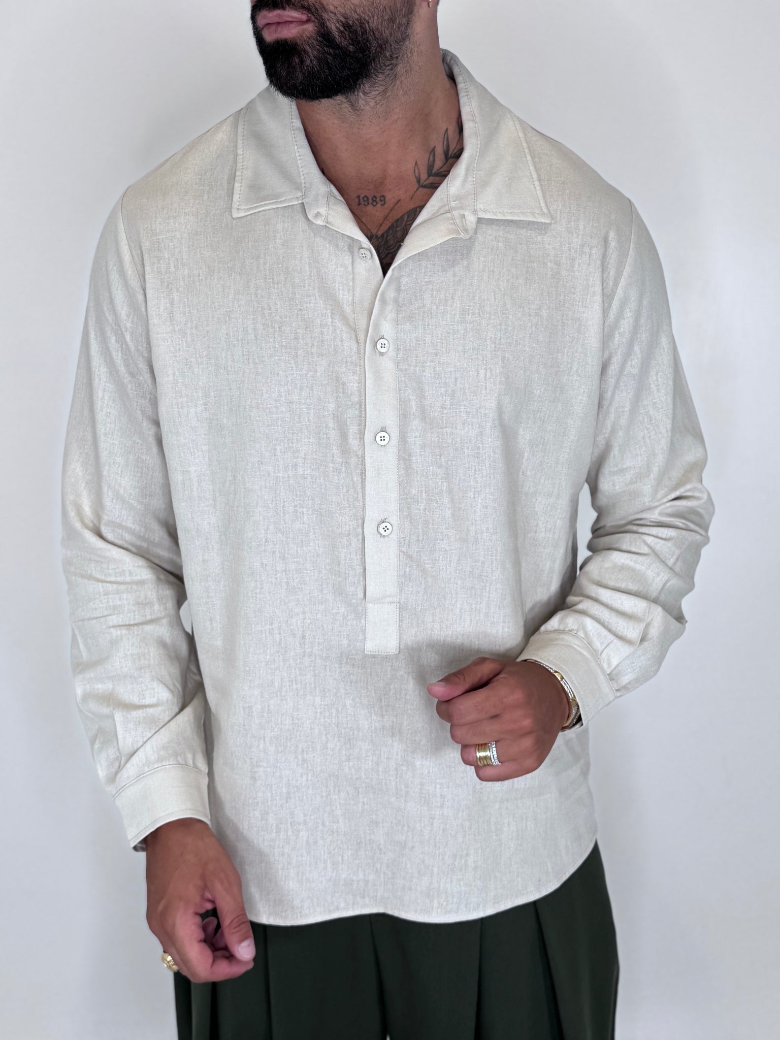 CAMICIA DOLCE VITA