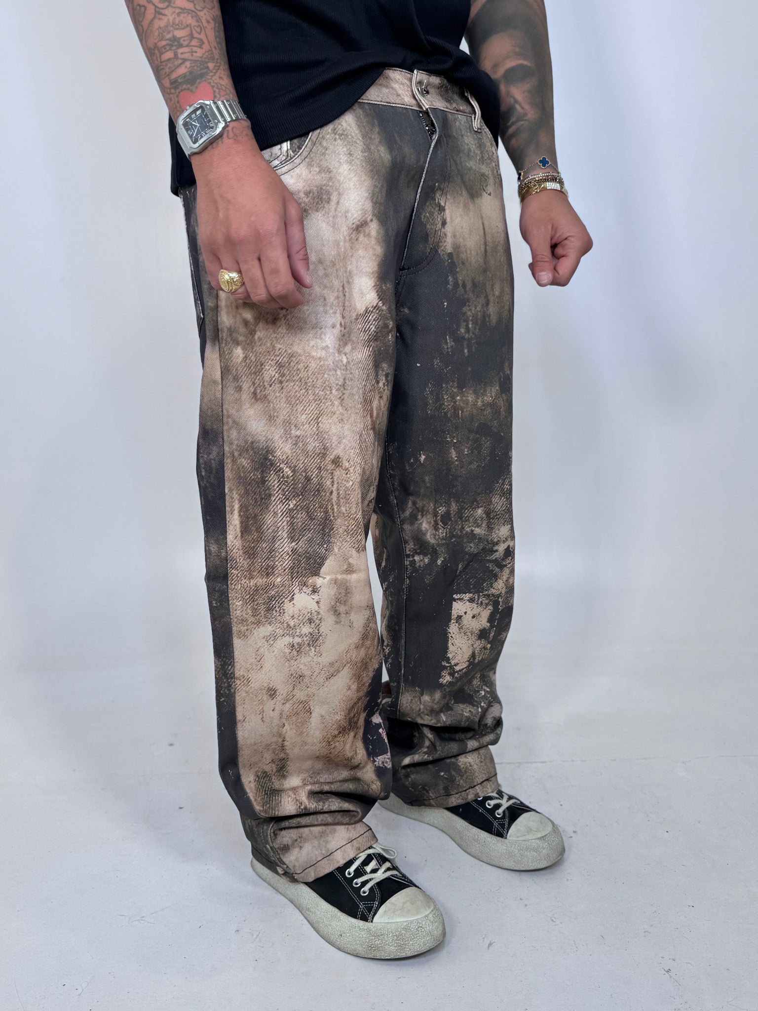 JEANS STAMPA 3 LAB22