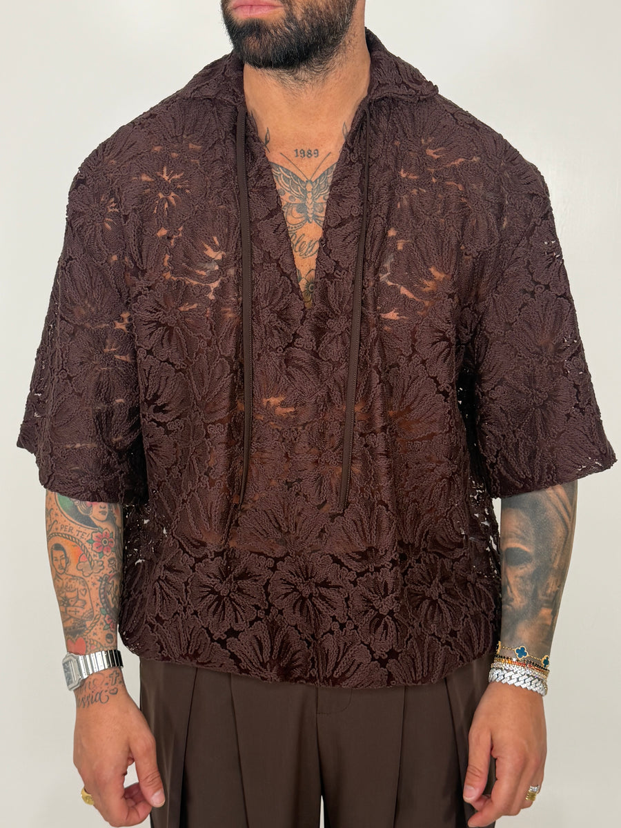 CAMICIA IVORY