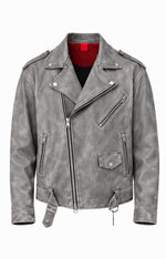 GIACCA IN PELLE GP06 - lab22shop