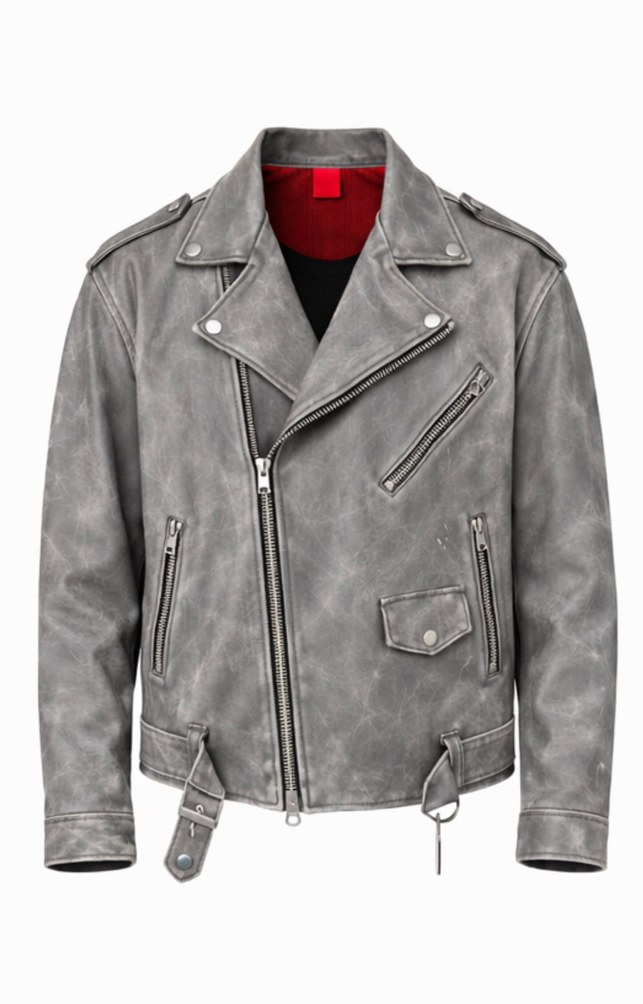 GIACCA IN PELLE GP06 - lab22shop