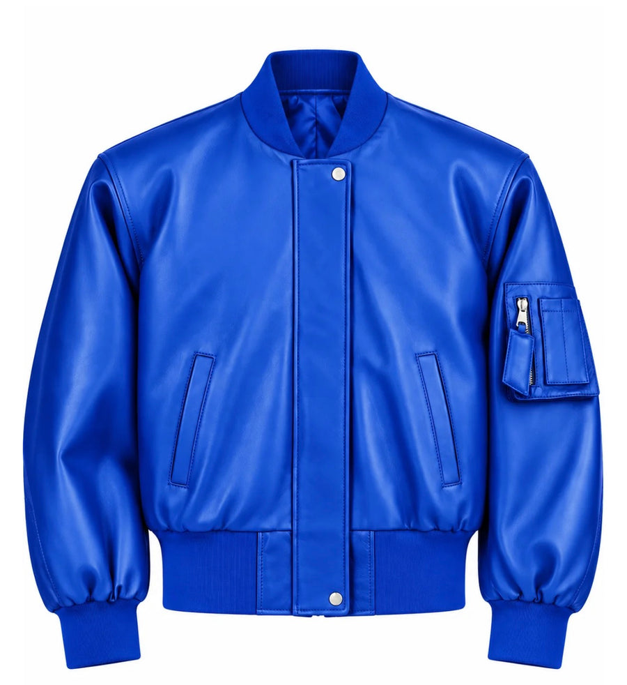 COLLEGE ARY UOMO BLU COBALTO