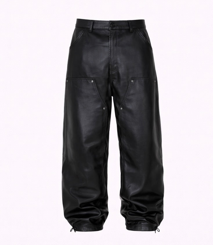 CARPENTER IN PELLE LAB22 - lab22shop