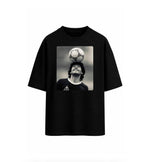 TSHIRT DIEGO BLACK MIAMI - lab22shop