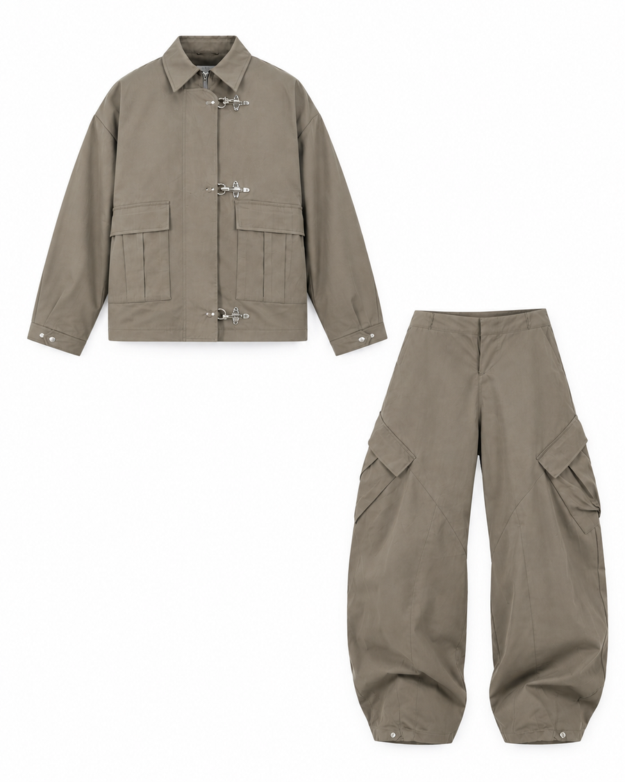 THE URBAN UNIFORM SET